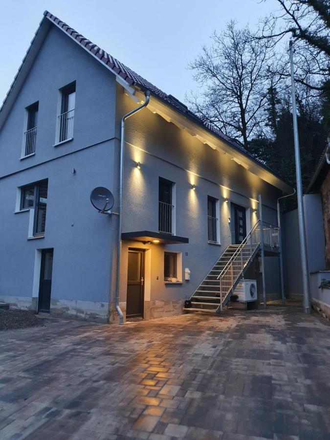 Вілла Haus Ziegenblick Гербольцгайм Екстер'єр фото